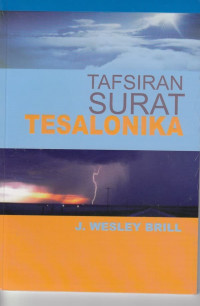 Image of Tafsiran SURAT Tesalonika