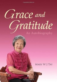 Image of Grace and Gratitude -- An Autobiography