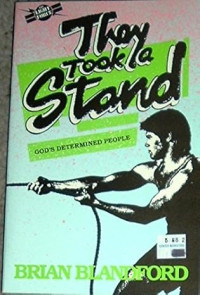 Image of They Took a Stand: God's Determined People