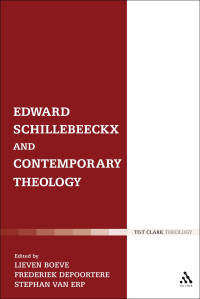 Image of EDWARD SCHILLEBEECKX AND CONTEMPORARY THEOLOGY