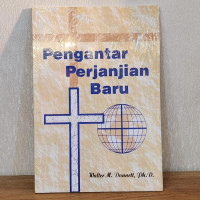 Image of PENGANTAR PERJANJIAN BARU