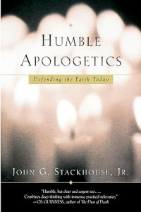 Image of Humble Apologetics: Defending the Faith Today