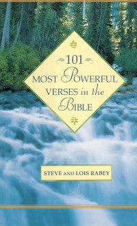 Image of 101 MOST POWERFUL VERSES IN THE BIBLE