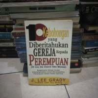 Image of 10 Kebohongan Yang Diberitahukan Gereja Kepada Perempuan