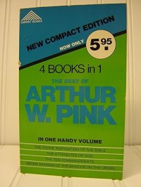 Image of The Best of Arthur W. Pink