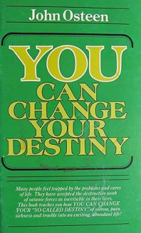 Image of You Can Change Your Destiny