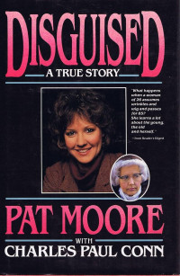 Image of Disguised A True Story