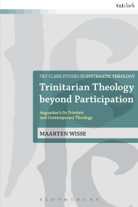 Image of Trinitarian Theology beyond Participation
