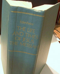 Image of The Life And Times OF Jesus The Messiah