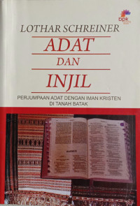 Image of ADAT DAN INJIL