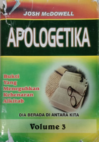 Image of APOLOGETIKA 3