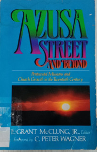 Image of Azusa Street And Beyond