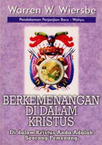 Image of BERKEMENANGAN DI DALAM KRISTUS