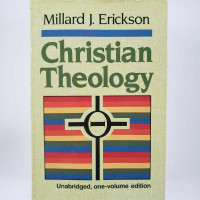 Image of CHRISTIAN THEOLOGY : Unabridged, one-volume edition