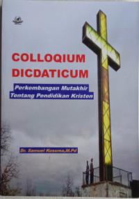 Image of Colloqium Dicdaticum