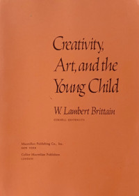Image of Creativity, Art, And The Young Child