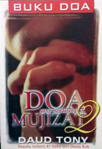 Image of DOA YANG MENDATANGKAN MUJIZAT 2