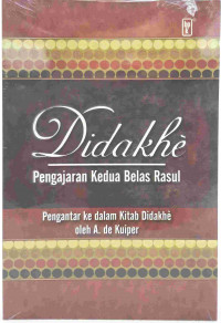 Image of Didakhe