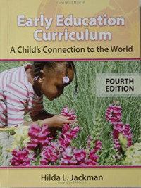 Image of Early Education Curriculum