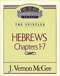Image of HEBREWS Chapters 1-7
