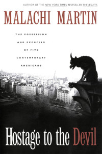 Image of Hostage to the Devil: The Possession and Exorcism of Five Contemporary Americans
