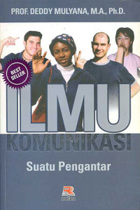 Image of ILMU KOMUNIKASI