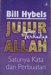 Image of JUJUR TERHADAP ALLAH
