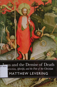 Image of Jesus And The Demise Of Death