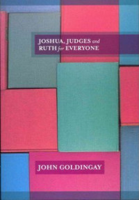 Image of Joshua, Judges, and Ruth for Everyone