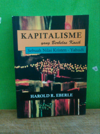 Image of KAPITALISME YANG BERBELAS KASIH