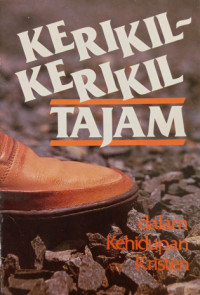 Image of KERIKIL-KERIKIL TAJAM DALAM KEHIDUPAN KRISTEN