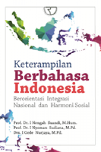 Image of KETERAMPILAN BERBAHASA INDONESIA