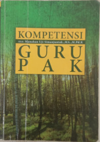 Image of Kompetensi Guru PAK