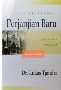 Image of Latar Belakang Perjanjian Baru Jilid 2