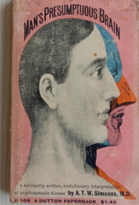 Image of MAN'S PRESUMPTUOUS BRAIN