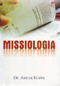 Image of MISSIOLOGIA: Ilmu Pekabaran Injil