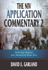 Image of The Niv Application Commentary 2: Dari Injil Markus bagi Kehidupan Masa Kini