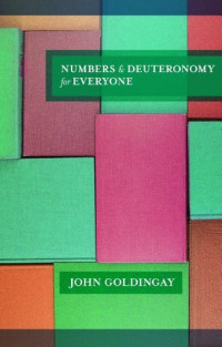 Image of Numbers And Deuteronomy For Everyone