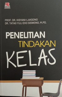 Image of PENELITIAN TINDAKAN KELAS