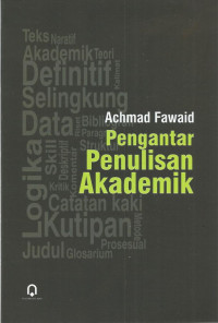 Image of PENGANTAR PENULISAN AKADEMIK