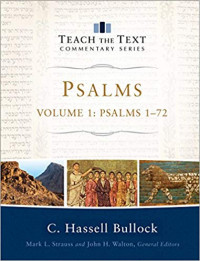 Image of Psalms Volume 1 : Psalms 1-72