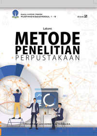 Image of Metode Penelitian Perpustakaan