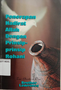 Image of Penerapan Hadirat Allah Dengan Prinsip-Prinsip Rohani