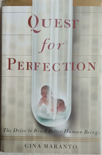 Image of QUES FOR PERFECTION