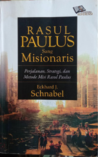 Image of Rasul Paulus Sang Misionaris