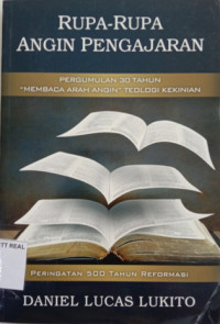 Image of Rupa-Rupa Angin Pengajaran: Pergumulan 30 Tahun 