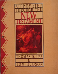 Image of STEP BY STEP THROUGH THE NEW TESTAMENT