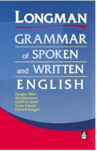 Image of Longman Spoken English Grammar