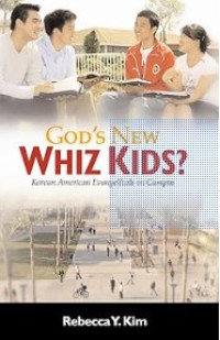 Image of God's New Whiz Kids?: Korean American Evangelicals on Campus