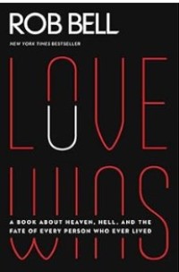 Image of Love Wins: A Book About Heaven, Hell, and the Fate of Every Person Who Ever Lived